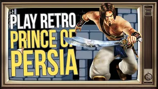 PLAY RETRO 105: Prince of Persia