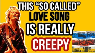 The MOST PLAYED Song in History Is Actually Pretty Creepy… | Professor Of Rock