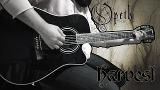 OPETH - "Harvest" || Instrumental Cover [Studio Quality]