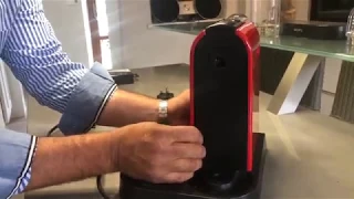 Nespresso Leaking machine