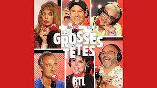 Arielle Dombasle - Les Grosses Têtes du 6 juin 2024