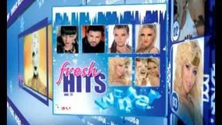 CD FRESH HITS winter vol.11 (TV commercial spot)