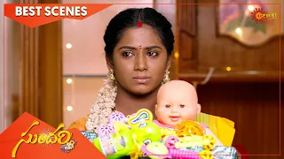 Sundari - Best Scenes | 29 Oct 2021 | Telugu Serial | Gemini TV