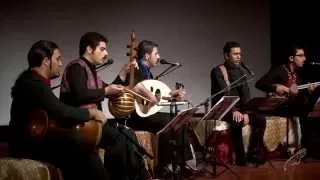 آواز نگاه کاری از گروه خزان با صدای مجتبی عسگری (Khazan Ensemble - Avaze Negah)