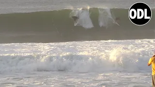 John John Florence + Jamie O'Brien + Blair Conklin Share a Set at Pipeline!!!