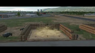 DCS Hafia Airbase - Apache central - SYRIA by Mrgoodnite