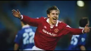 Андрей Канчельскис KANCHELSKIS ANDREI BEST GOALS AND SKILLS