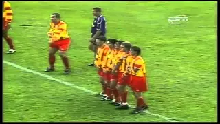 Fiorentina - Lecce 5-0 (Serie A 1997-1998, Giornata 7, 09-11-97)