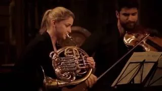 Mozart Horn Quintet E flat K407 - Whittington Festival