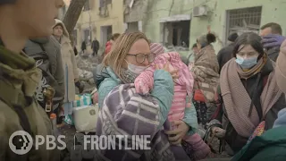 The Russian Bombing of a Maternity Hospital in Ukraine | 20 Days in Mariupol | FRONTLINE + AP