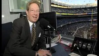 John Sterling Calls Raul Ibanez' Game-Tying Home Run (from Game 1, 2012 ALCS)