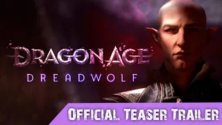 Dragon Age Dreadwolf / Dragon Age 4 2023 / PC, PS4, PS5, XONE, XSX - Official Teaser Trailer