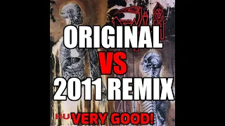 Comparison: Death Human - Original Vs 2011 Remix
