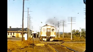 1950's New Haven 8mm Films by Alan Thomas