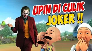 Upin ipin Di Culik Joker , Opah Kaget ! GTA Lucu