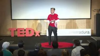 Educación con valores y virtudes | Carlos Kasuga | TEDxHumboldtLaHerradura