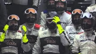 DTM Finale am Hockenheimring: Turbulente Startphase mit Crashs | Sportschau