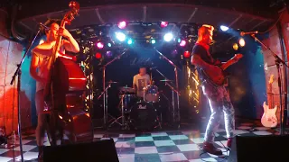 THE PSYCLOCKS  /Curse of graveyard  Tokyo big rumble 2019