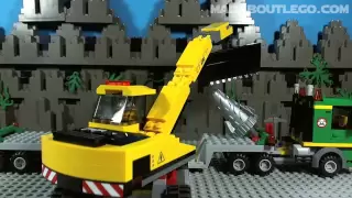 LEGO CITY MINING