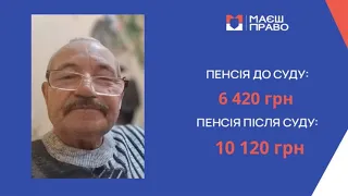 Повернення надбавок та премій до пенсії пенсіонера Національної гвардії України