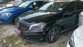 BMW atau MERCEDES? (Kereta Terpakai)