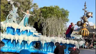 Full Show} Disneyland Parade 2023