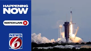 WATCH LIVE: SpaceX rocket launch carrying Starlink satellites from Space Coast