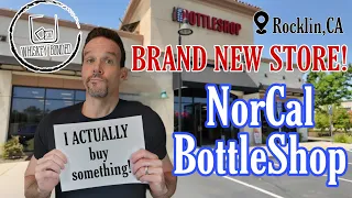 NorCal Bottle Shop BRAND NEW STORE! - Whiskey Hunting #whiskey #bourbon #whiskeyhunting