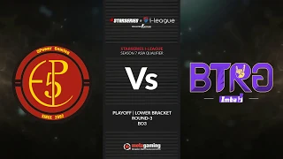 StarSeries i-League Season 7 | Asia Qualifier | 5POWER vs BTRG