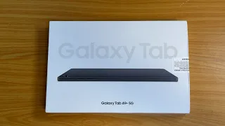 NOVO! Melhor Tablet CUSTO BENEFÍCIO? - Samsung Galaxy Tab A9+ 5G