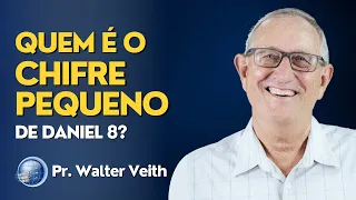 Walter Veith: Quem é o CHIFRE PEQUENO de Daniel 8? A Identidade do Chifre Pequeno | Terceiro Anjo