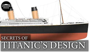 Titanic's Design Secrets