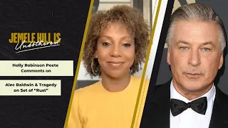 Holly Robinson Peete Comments on Alec Baldwin & Tragedy on Set of “Rust” | Jemele Hill is Unbothered