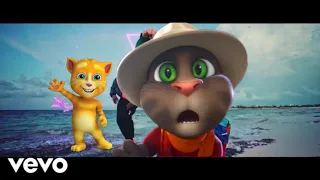 The black eyed peas - Ritmo / J Balvin, talking tom