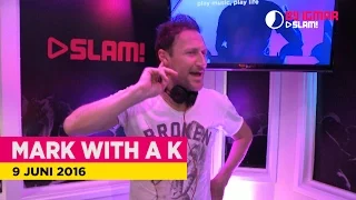 Mark With A K (DJ-set) | Bij Igmar