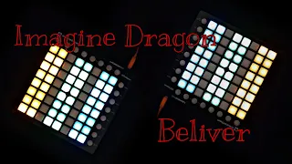 Imagine Dragons - Believer // launchpad Cover Ft. NSG & Romy Wave