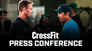 ESPN and the 2023 NOBULL CrossFit Games—Press Conference