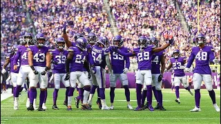 The Vikings 2021-22 Season Highlights