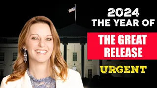 Julie Green PROPHETIC WORD 🚨[2024 THE YEAR OF THE GREAT RELEASE] Powerful Prophecy