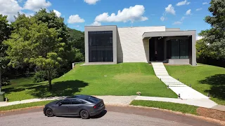 A MANSÃO MAIS INCRÍVEL DE GOIÂNIA - CASA DA VIRGÍNIA FONSECA E ZÉ FELIPE 🤩 | RICARDO MARTINS