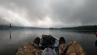 Clearwater Bass Tournament on Lil' Sunapee Lake (Slay Nation Event #4, 2023)