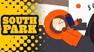 Kenny Plays Video Games Until He Dies - SOUTH PARK