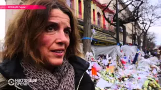 Париж после терактов: Рождество без ёлки