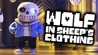 Wolf In Sheep's Clothing - Undertale Animation (NateWantsToBattle + AmaLee)