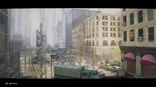 World War Z Aftermath Episode 1: New York, Chapter 1: Descent (No Commentary)