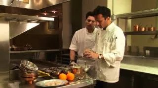 Inside Junoon's Kitchen - Haresh Kumar