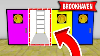 GEHEIME SECRETS die du NICHT KENNST in BROOKHAVEN! (Roblox Brookhaven 🏡RP | Story Deutsch)