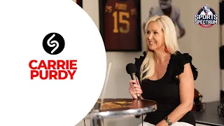Parenting and the NFL Draft with Carrie Purdy, mother to 49ers QB Brock Purdy