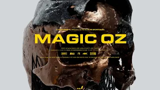 [ FREE ] MOOMBAHTON INSTRUMENTAL | DANCEHALL BEAT  "MAGIC OZ" 2022