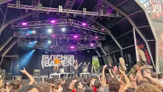 Resurrection Fest 2023 - Day 2 : Butcher Babies (Viveiro, Galicia)